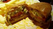 Red Robin Calls Vegetarianism A Teen Phase